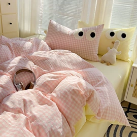 四件套;夏凉被