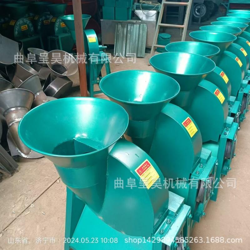 红薯切片机性能好用途广锻打钢刀耐磨实用萝卜切片机