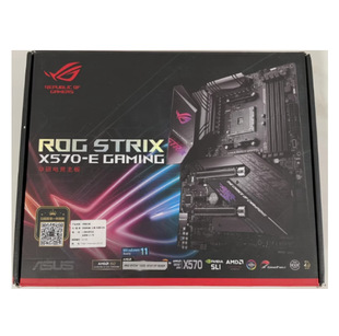 Brand New Rog Raptor Strix X570-E Gaming