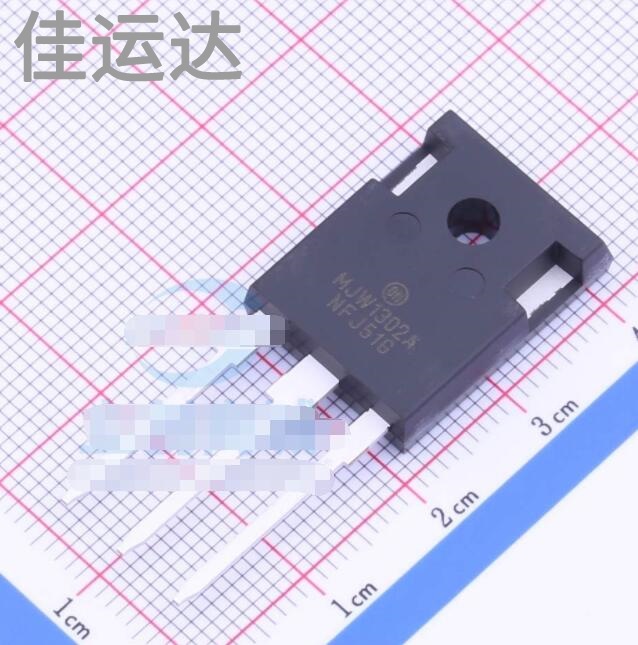 MJW1302AG 规格 TO-247 三极管