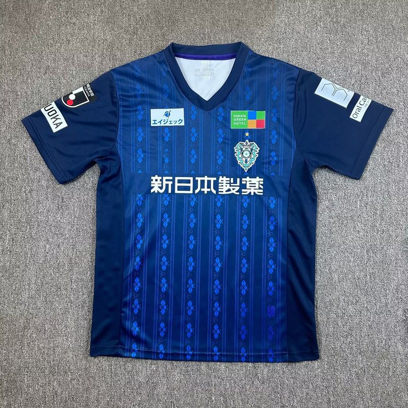 25-26日职联东京绿茵球衣 2025日本J联赛主客场足球队服冷门波衫|undefined