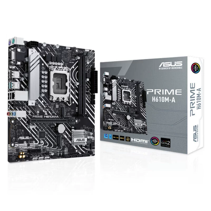 Ноутбук Asus, совместимая материнская плата, 610м, Intel Core i3, 12