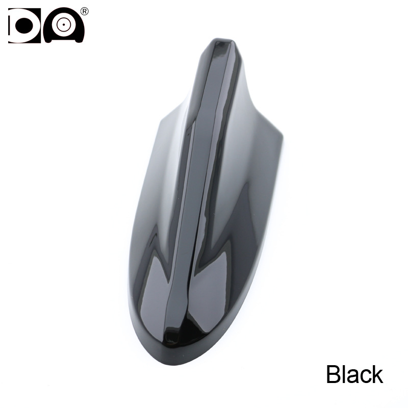 Manufacturer's Cross-Border Hot-Selling Universal New 7Th Generation Shark Fin Decorative Car Radio Antenna Roof Tail Modification