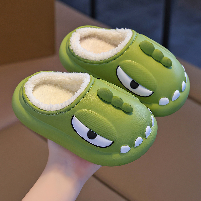 2025 nuevos zapatillas de algodón de invierno para niños a prueba de agua para niños y niñas, padres e hijos, zapatos de algodón cálidos para niños mayores