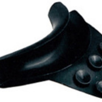 Accesorios para Lavacabezas de Peluquería, Almohadilla de Silicona Suave Impermeable para Masaje, Lavado y Enjuague de Cabello, Almohada Cervical de PU en Forma de Media Luna image 6