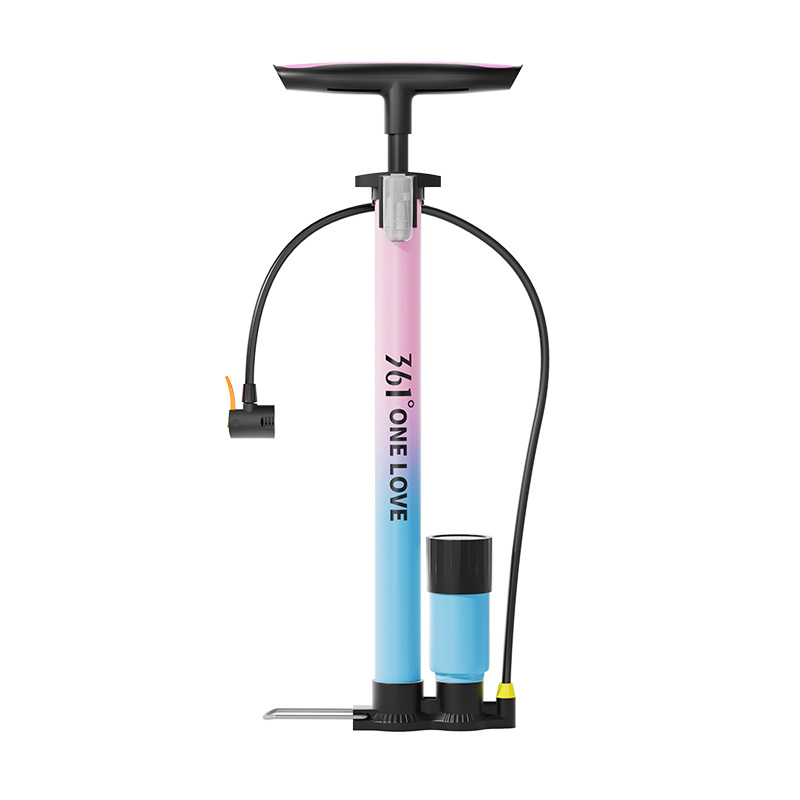 361 ° 高圧エアポンプ 自転車 車 バスケットボール インフレータブル機器 家庭用エアポンプ ポータブルエアポンプ 電動