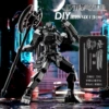 【Standard Edition】Black-Blade Guard (Weapon x5 Gesture x2)