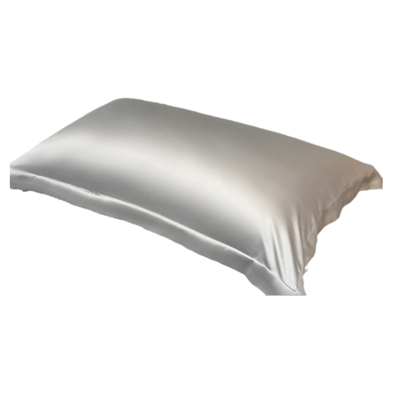 Funda de almohada de verano Tensi Funda de almohada de seda Un par de fundas de almohada de seda de hielo 48cmx74cm2024 Nuevo 2