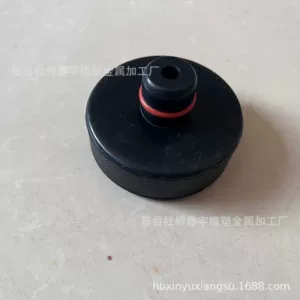 [特斯拉千斤顶model3YSX汽车橡胶垫支撑块轿车托盘保护橡胶垫块]
