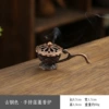 Handheld brass Incense burner
