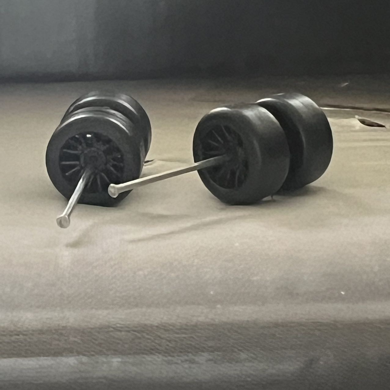 Hot Wheels Matchbox Domica 1/64 de nivel de entrada de aleación de coche modelo de modificación de la rueda de goma del neumático de goma cubo de la rueda