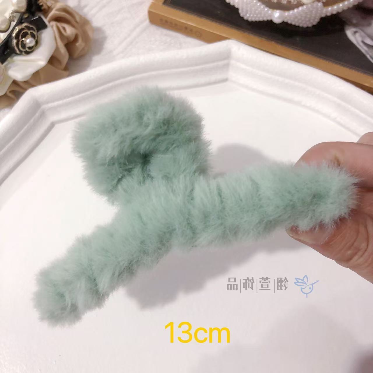 13cm 깃발 (03#녹색)