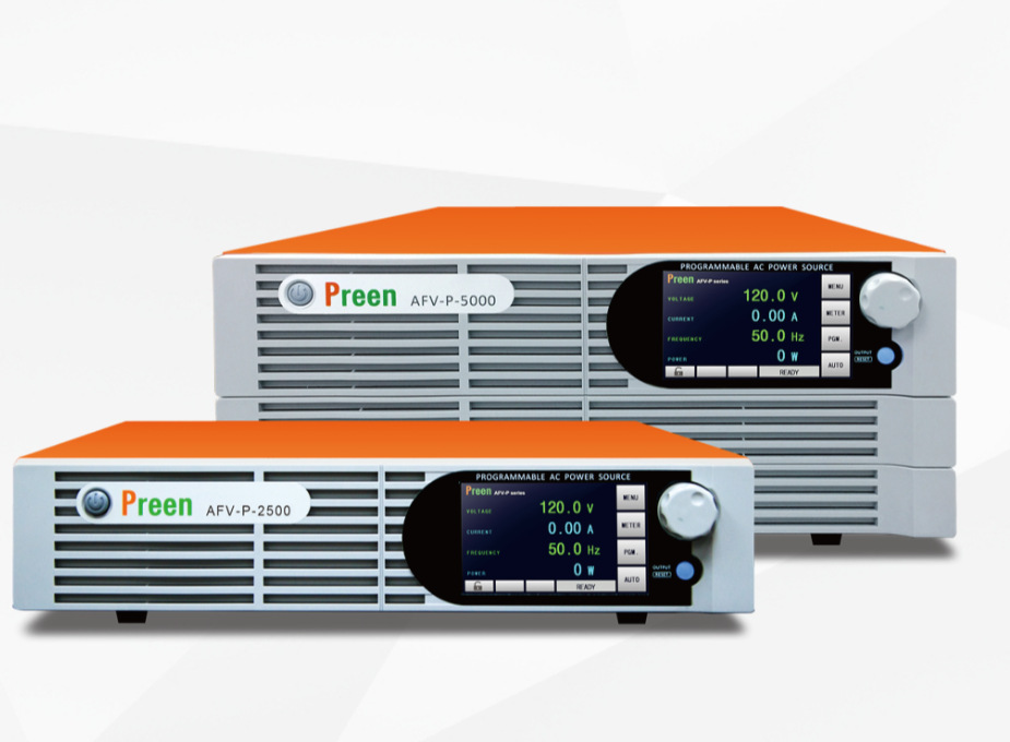 艾普斯电源 AFV-P系列 可编程交流电源供应器AFV-P-600A