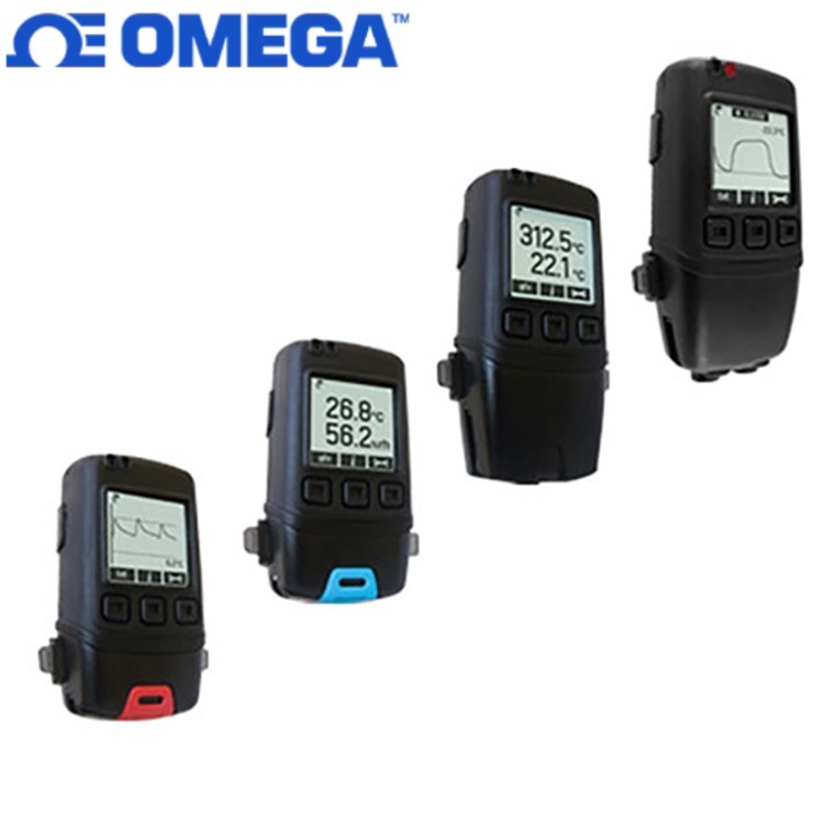 美国奥米佳温湿度记录仪OM-EL-GFX-1,OM-EL-GFX-2-PLUS
