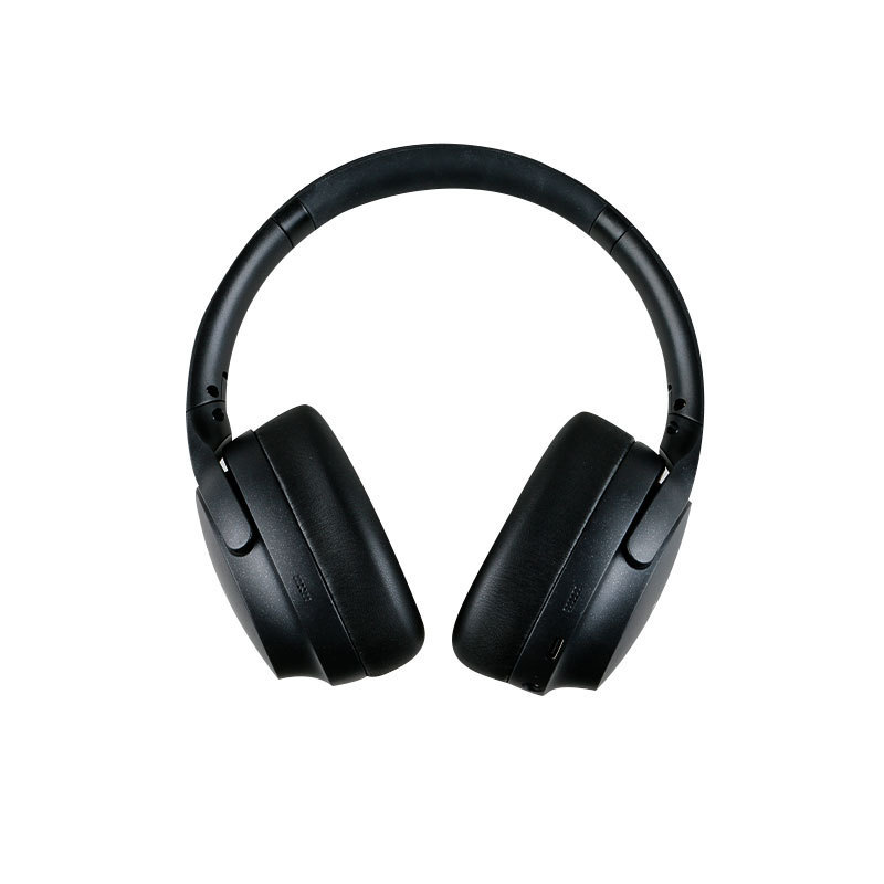 本物の200時間待機長時間バッテリー搭載ヘッドセット型Bluetooth ANCノイズキャンセリングワイヤレスコンピュータ用高品質音楽鑑賞用イヤホン|undefined