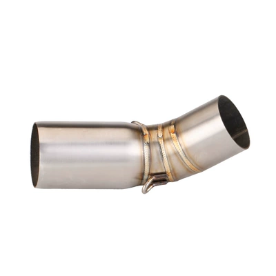 section full carbon fiber exhaust — Exhaust pipe