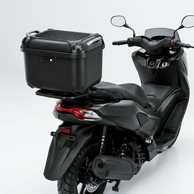 Motorcycle trunk – Ninebot Scooters