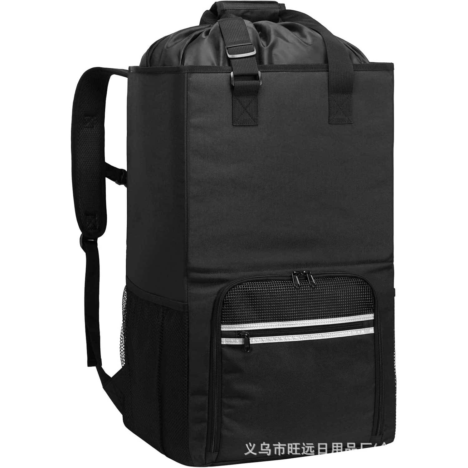 Laundry Bag Backpack Heavy Duty 2-in-1 Laundry Basket for College…