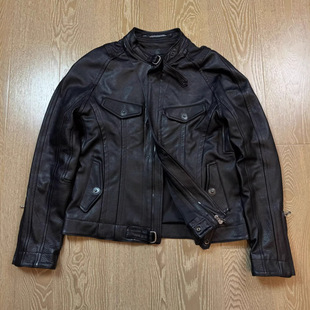 �^��СţƤJulius Cortis Martin�R��ͬ��25AW�C܇Ƥ����Ƥ�A��