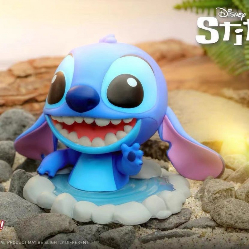 Star Baby Stitch Blind Box Hand Collection Stitch Cute Doll Decoración de escritorio Muñeca Regalo de cumpleaños