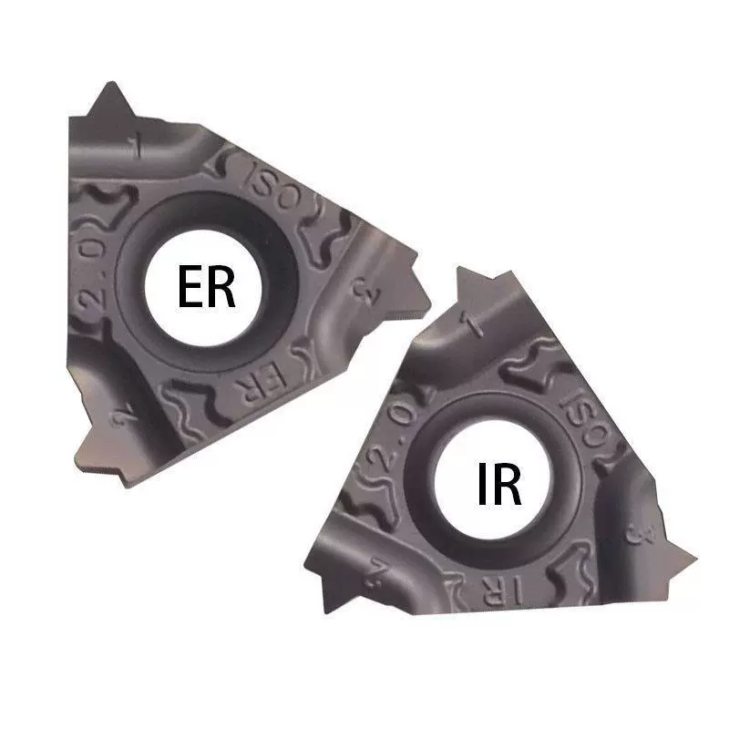 [Резьбовое лезвие Toshiba Tyco с ЧПУ] В наличии Поставка 11IRA60/A55 ISO Внутреннее резьбовое лезвие