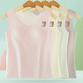 童内裤;少女文胸;保暖马甲背心