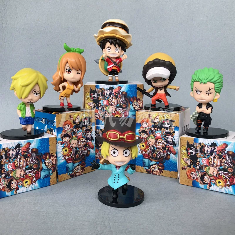 Одноразовая Blind Box Фигурка Летающая Саурон Шаньчжао Бана Мейс Императора Рука Гача Кукла Маятник