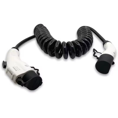 Cable Spring Wire type1 to – Elektrikli avtomobil şarj cihazları