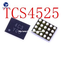 ȫ��ԭװTCS4525-WT WCSP-20 ������ѹоƬIC ˿ӡY00 ԭװ�ֻ�