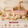 Dazzling 22 heads high-end gift box