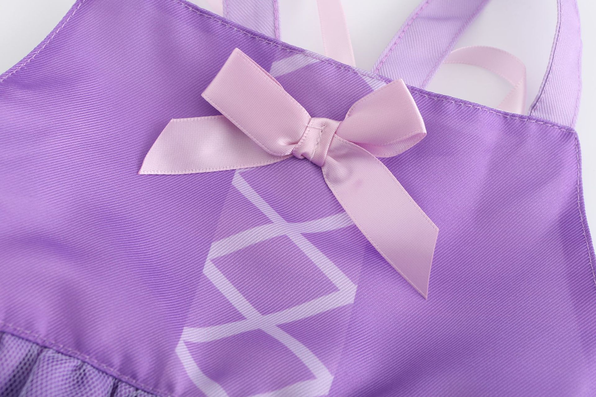200g Weight Children's Dress Children's Clothing Type Polyester Fabric Type Skirt Sets Sets Type 1 Piece Quantity Masquerade, Daily, Party Occasion Collarless Neckline Slim Fit Type Cartoon Pattern Summer Season Girl'S Gender Princess Style Princess Cartoon Polyester Girls Dresses 2