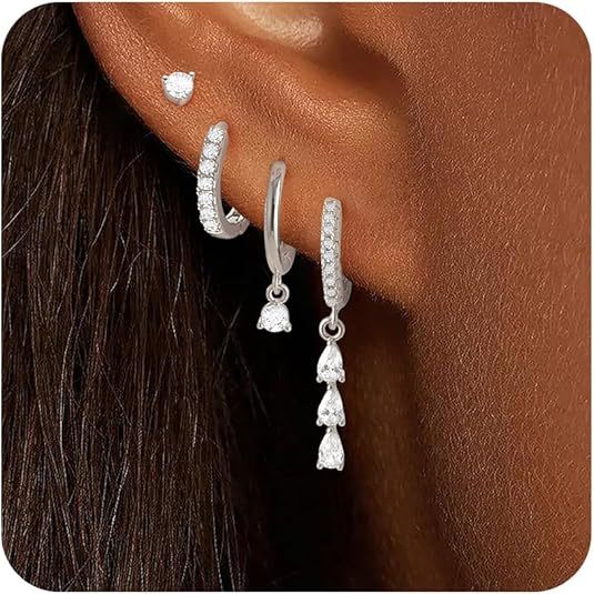 Style nine single ear four pack