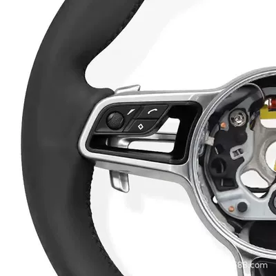 918, Steering wheel