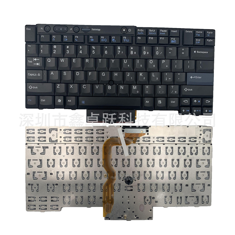 US applicable to Lenovo T410 T410S T400S T520 T420I X220 T510 W510 keyboard US applicable to Lenovo T410 T410S T400S T520 T420I X220 T510 W510 keyboard