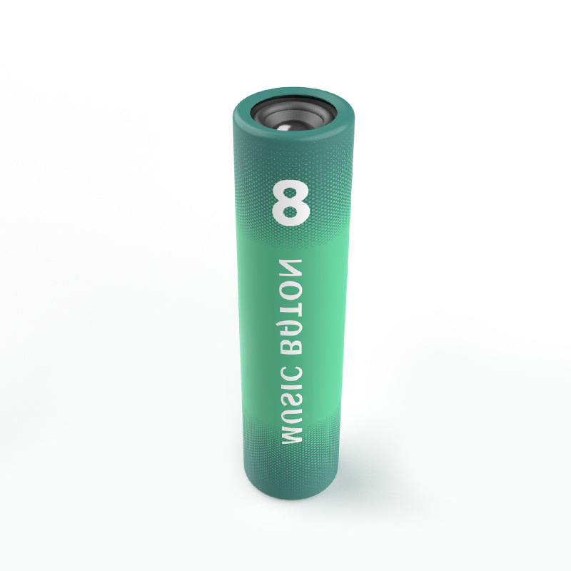 新型屋外バトンbluetoothオーディオ充電宝スピーカー家庭用ランニングスピーカー移動充電宝|undefined