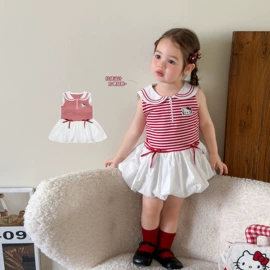 童套装;童裤;童连衣裙