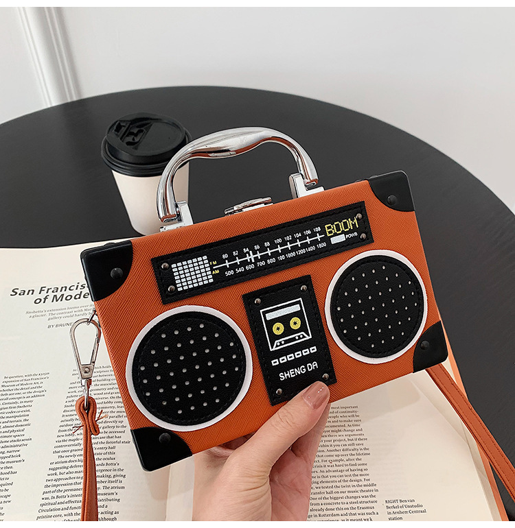 Handbag Bags Type Daily Occasion Pu Leather Material Women's Small Summer Pu Leather Vintage Style Handbag