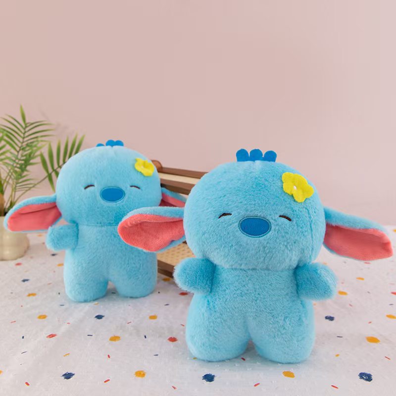 Máquina de captura de muñecas de ocho pulgadas puesto de muñeca juguete de peluche tamaño pequeño regalo creativo de boda muñeca de lanzamiento fábrica al por mayor