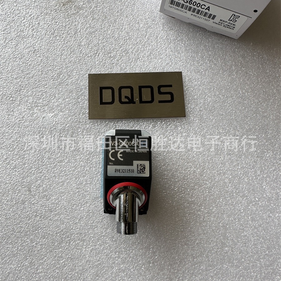 IV3-G600CA 基恩士IV3-L5C IV3-G500MA IV3-G500CA 现货IV3-500CA