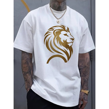 P 75990 Men's Loose Casual T-shirt ��ʿ�������� T ���羳