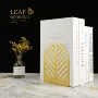 跨境桌面新款造型书立