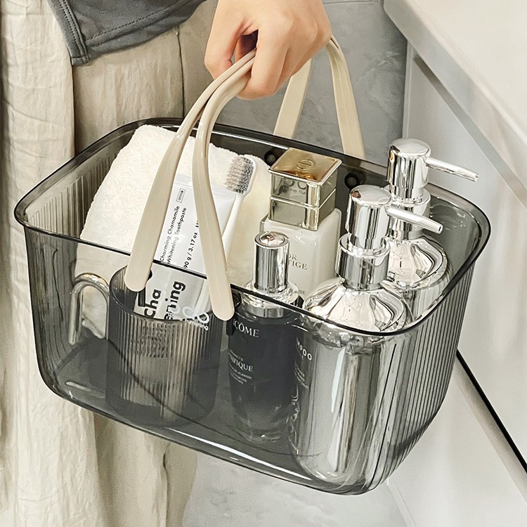 Cesta de baño portátil de lujo ligera, cesta de lavado de lavado de baño, cesta de lavado de lujo ligera especial para estudiantes, cesta de baño de lavado de lavado de lavado