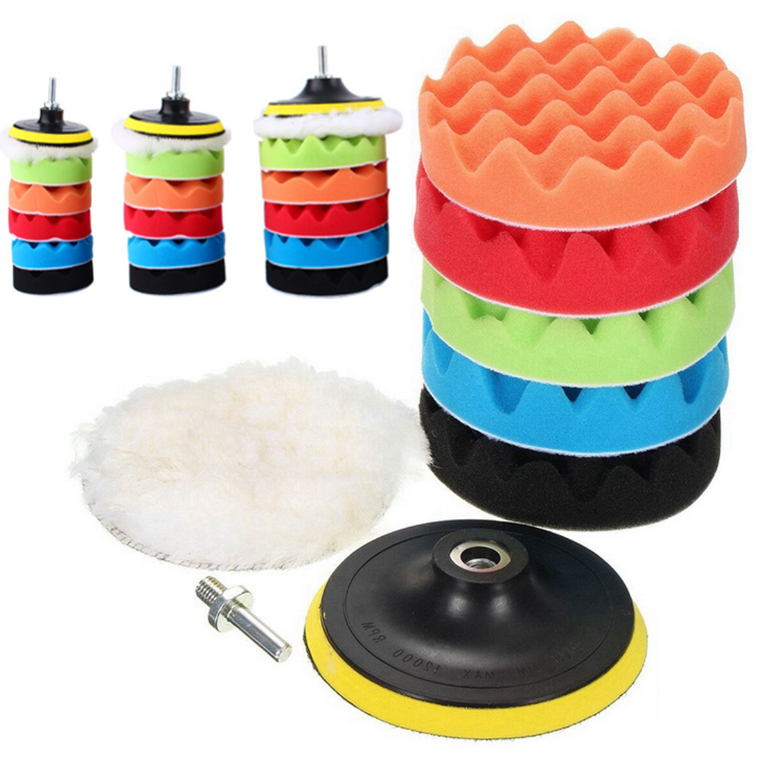 Polishing Pad Image 1