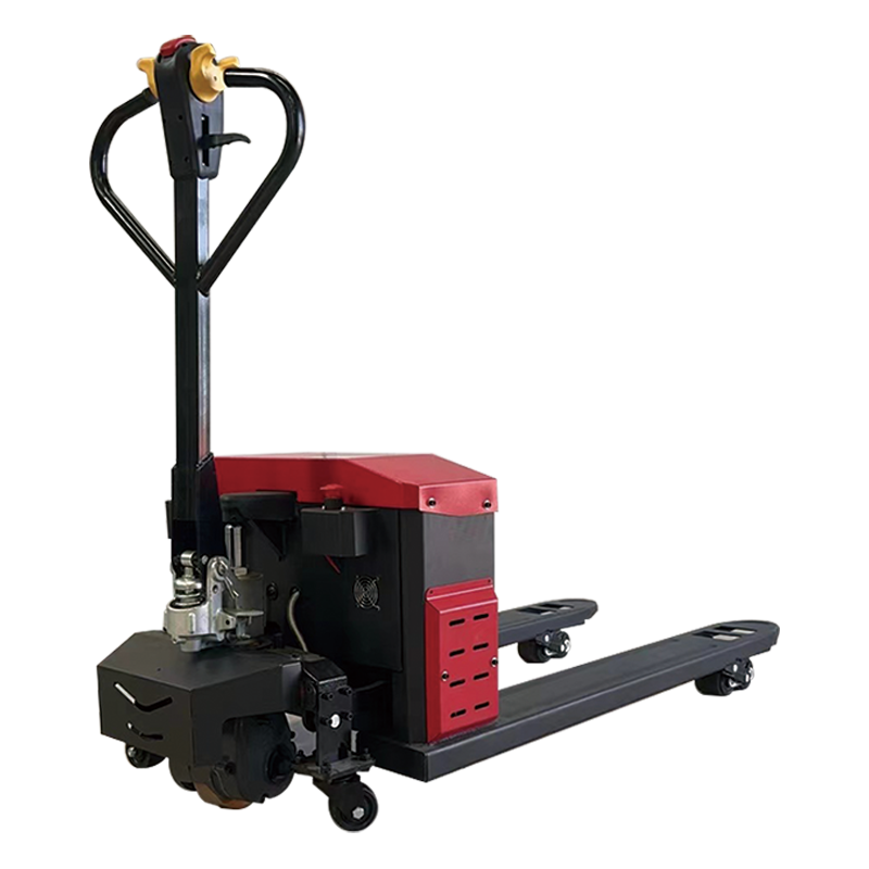 Electric Forklift 2 Tons Fully Automatic Diniu 3 Tons Hand-Pulled Hydraulic Trailer 1 Ton Small Pallet Truck Other