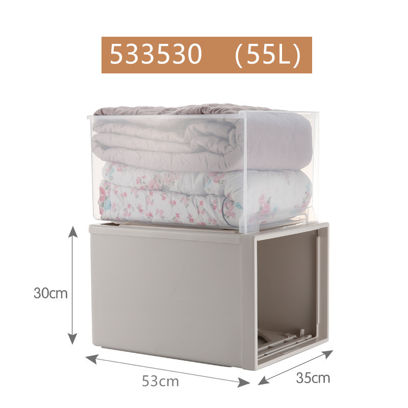 [533530 잠금 버클] 카키 딥 53 * 와이드 35 * 하이 30cm