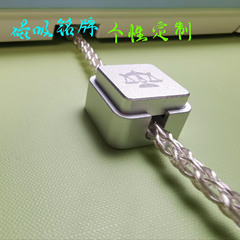 TypeC 発光機械式磁気軸 USB キーボードスプリング航空プラグケーブル磁気吸引設計金属銘板カスタマイズされた生産