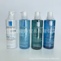 Трансграничный французский очищающий гель La Roche-Posay от прыщей, очищающий и успокаивающий очищающий гель для лица с контролем жирности 400 мл для мужчин и женщин