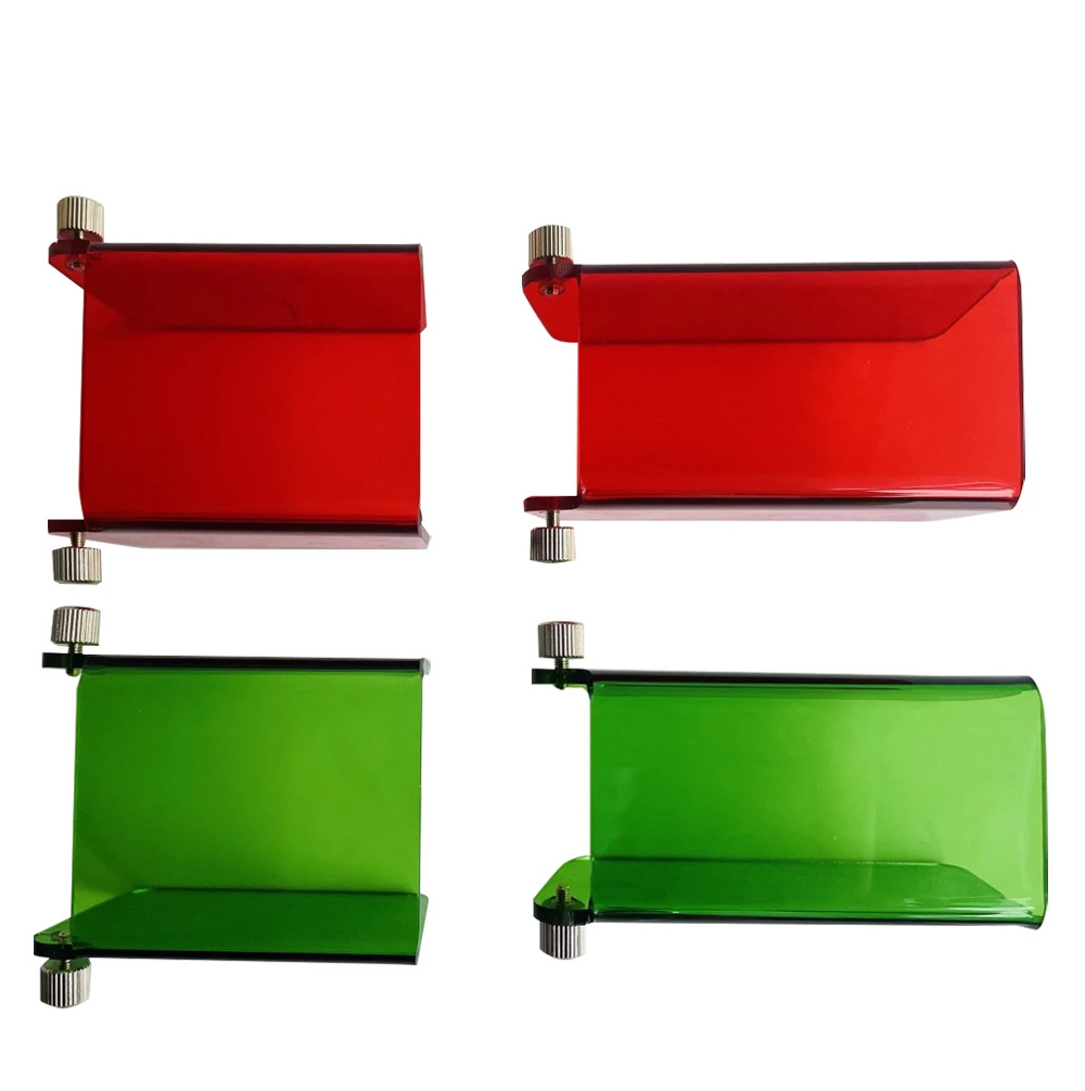 Láser de alta potencia verde de protección especial gafas DIY máquina de grabado especial de protección adecuado para 190-540Nm