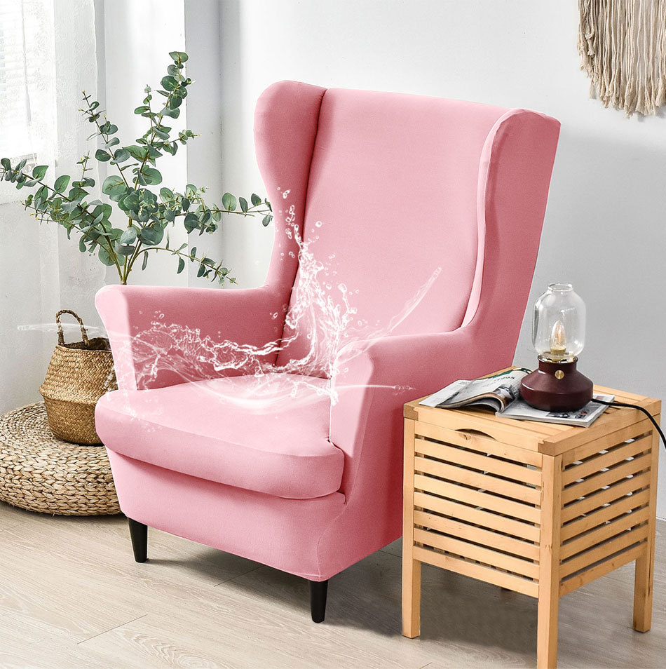 Elástico de una sola pieza nueva cubierta Tigre americano sijiameng cojín silla cubierta sofá cubierta todo incluido ala única cubierta trasera