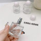 HOT Perfume Bottling High-end Portable Glass Spray Bottle 30ml Large Capacity Advanced Empty Bottle 50/100